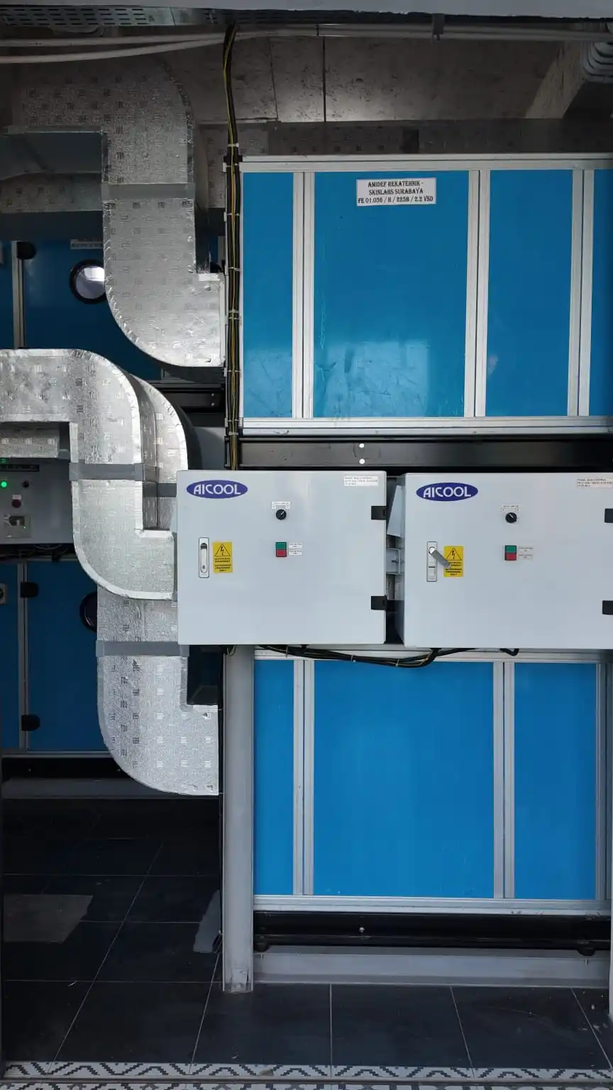 Amidef - Hvac